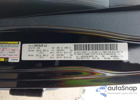 2008 Jeep Wrangler Unlimited X из США, поврежденный, VIN 1J4GA39198L646795